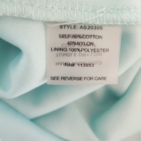 Sugarlips | Tiered Lace Mini Skirt Small - Picture 3 of 3